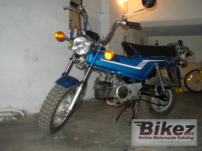 1979 Yamaha LB 3 bop 80 photo